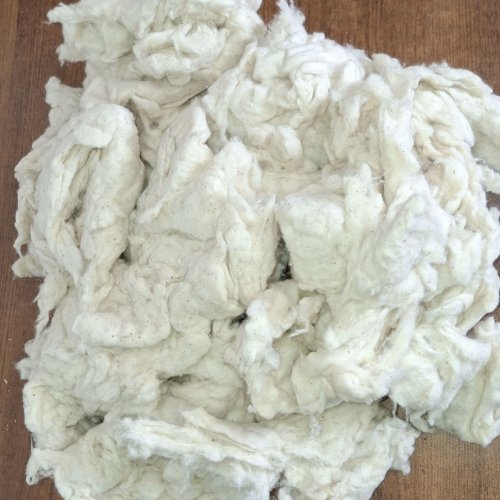 Processed Cotton Waste