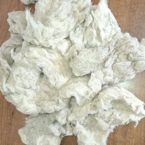 Rotor Fan Cotton Waste