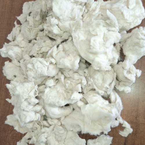 Short Fiber Cotton Waste