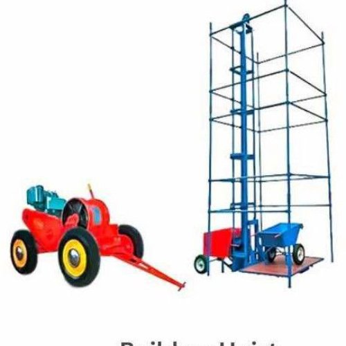 Builder Hoist Machine