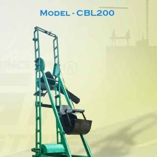 Column Box Concrete Lift