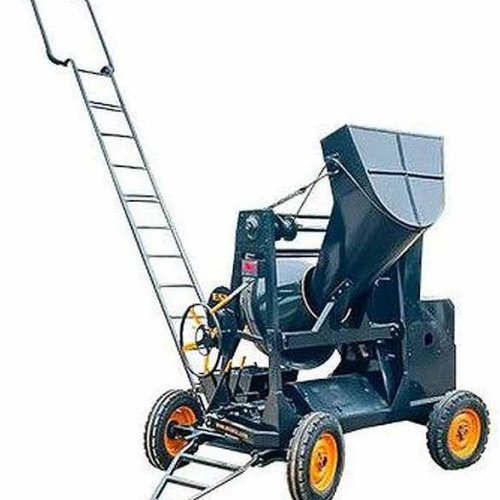 Multi Concrete Mixer Machine