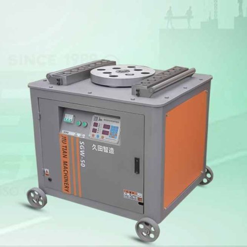 Semi Automatic Bending Machine