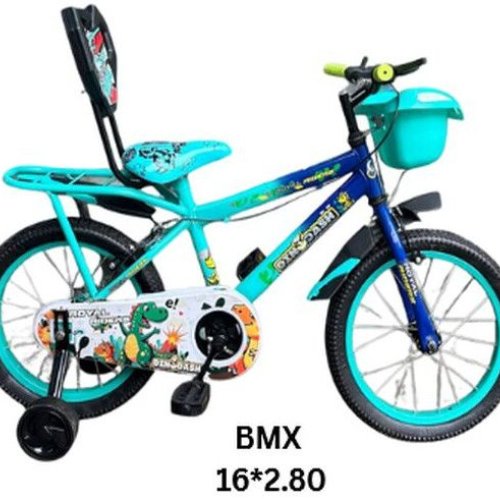 16 Inch Ibc Bmx Dual Shade Kids Bicycle