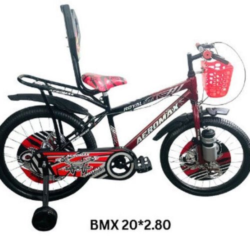 20 Inch Ibc Bmx Dual Shade Kids Bicycle