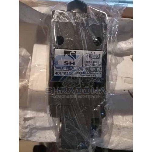 Hand Lever Directional Control Valve