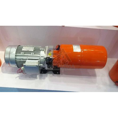 Hydraulic Compact AC Power Pack With Hand Pump