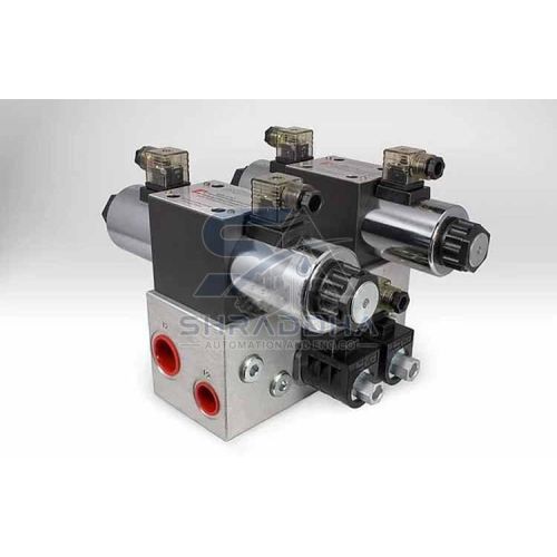 Hydraulic Manifold Assembly