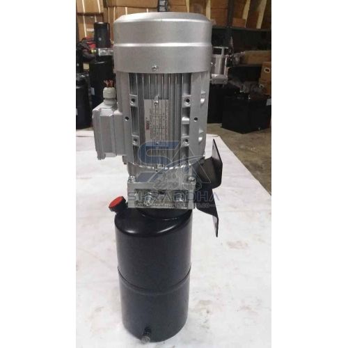 Hydraulic Power Pack For Dual Car Parking Lift