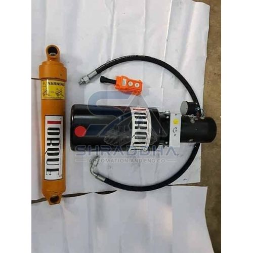 Hydraulic Power Pack Kit For Tipping Application