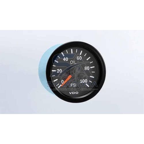 Vdo Oil Pressure Gauge
