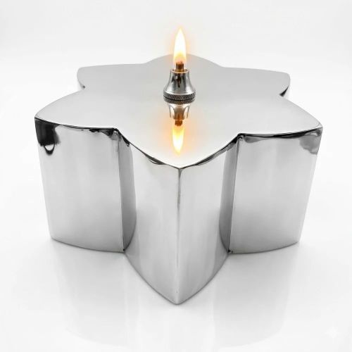 Stainless Steel Flower Oil Torch