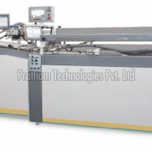 Round Pile Feeder Paper Folding Machine
