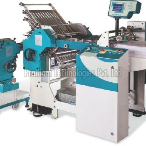 PF 35 Friction Feeder Machine