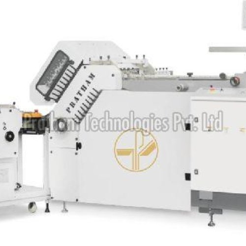 PF 53 Friction Feeder Machine