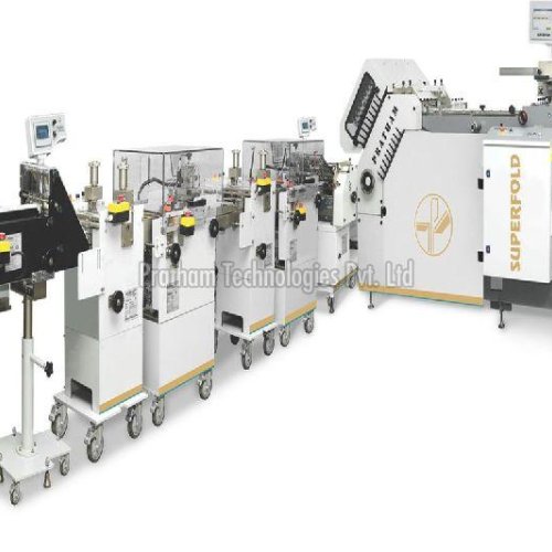 PF 53 Pile Feeder Machine