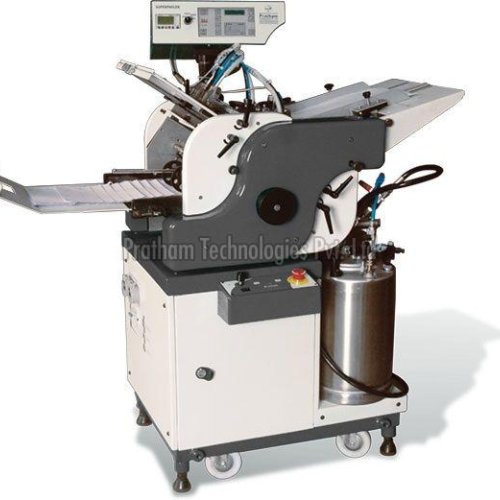 Super Mailer Automatic Paper Folding Machine