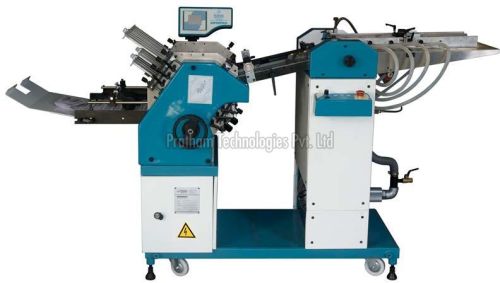 Vacuum Feed Folding Machine (PGV-VF615)