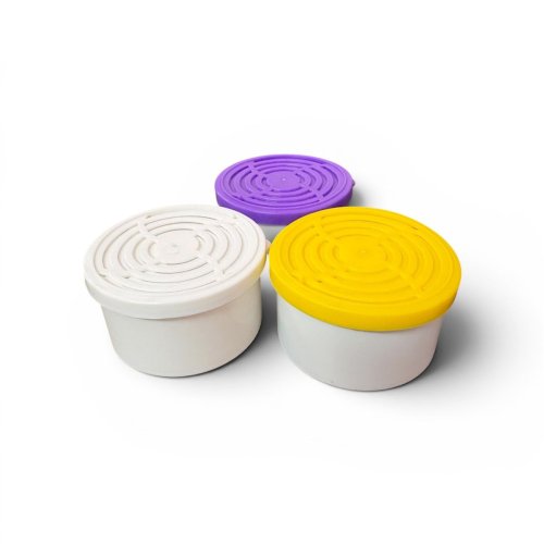 Car Air Freshener Empty Can