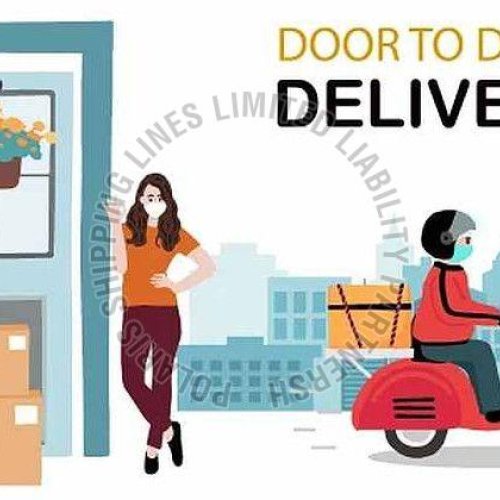 Door to Door Logistics Service