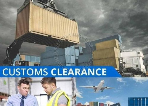Import Customs Clearance Service