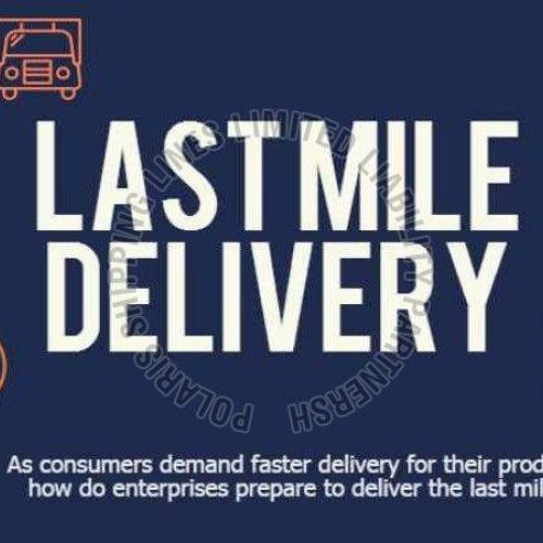 Last Mile Delivery Service