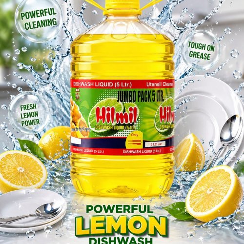 Hilmil 5000ml Dishwash Liquid