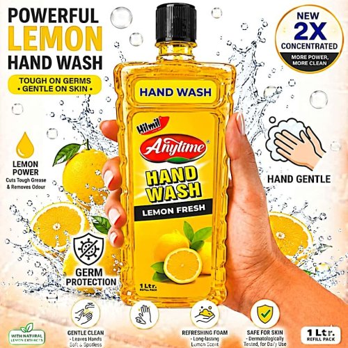 Hilmil Anytime Handwash Liquid 1000ML
