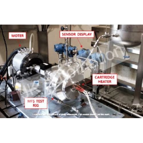 Dunamic Seal Test Rig