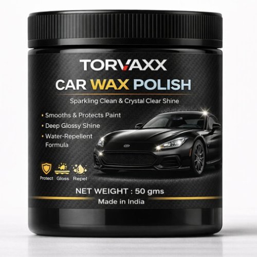 Car Wax Polish