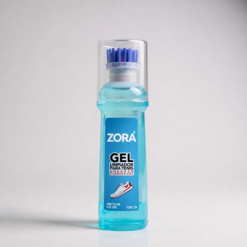 Shoe Cleaner Gel