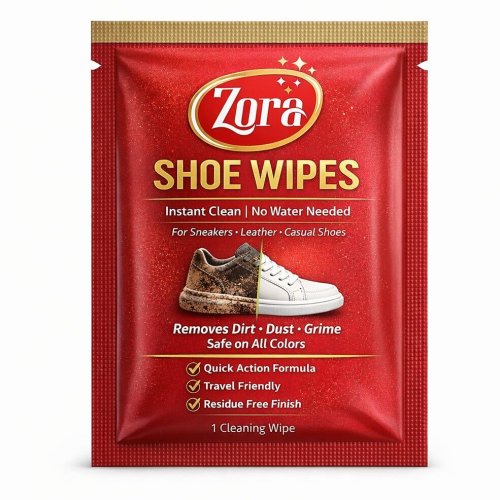 Shoe Cleaning Wipes