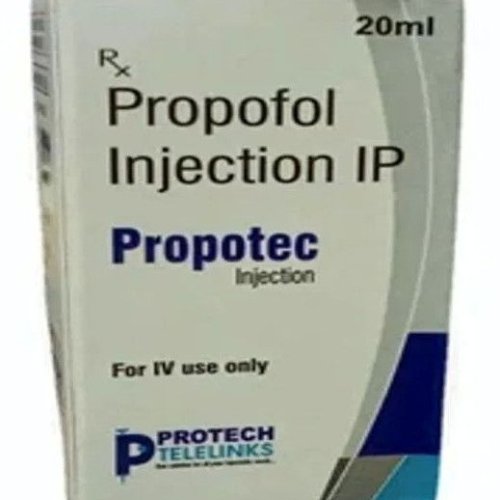 20ml Prooptec Tropofol Injection