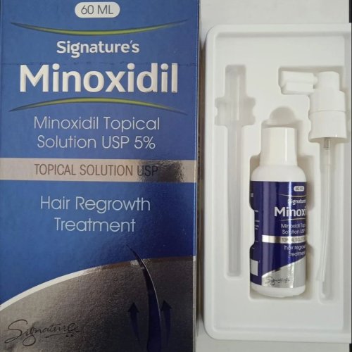 60ml Minoxidil Topical Solution