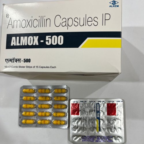 Antibiotics & Anti Infectives