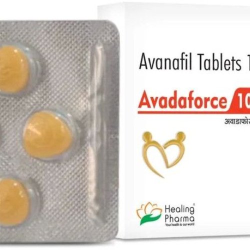 Avadaforce 100mg Avanafil Tablets