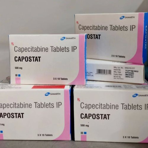 Capostat 500mg Capcitabine Tablets