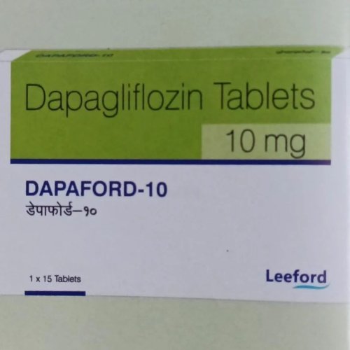 Dapaford 10mg Dapagliflozin Tablet