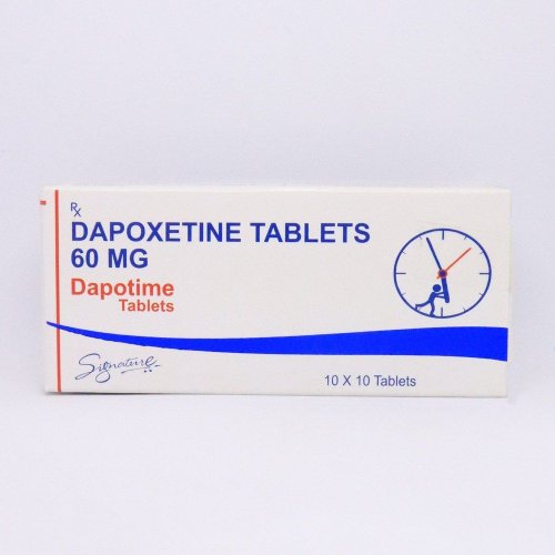 Dapotime 60mg Dapoxetine Tablets