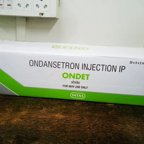 Ondet 2mg Ondensetron Injection