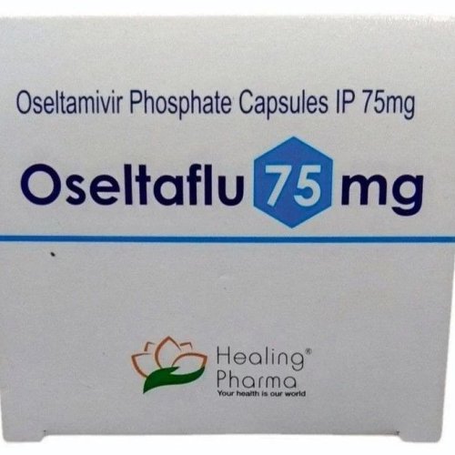 Oseltaful 75mg Oseltamivir Phosphate Capsule