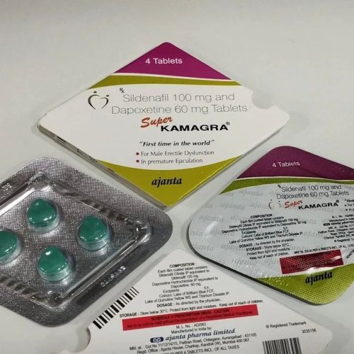 Super Kamagra Tablets