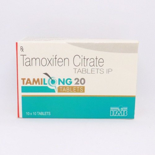Tamilong 20mg Tamoxifen Citrate Tablets