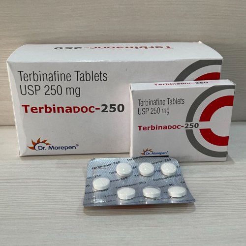 Terbinodoc 250mg Terbinafine Tablets