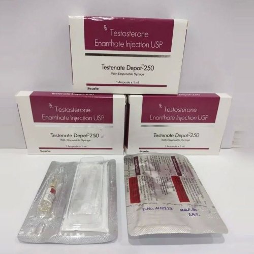 Testenate Deport 250mg Injection