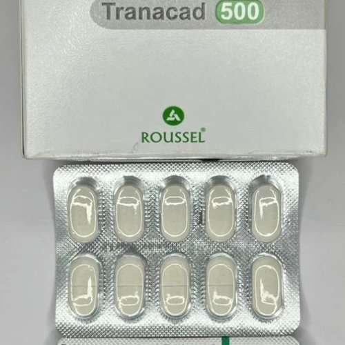 Tranacad 500mg Tranexamic Acid Tablet