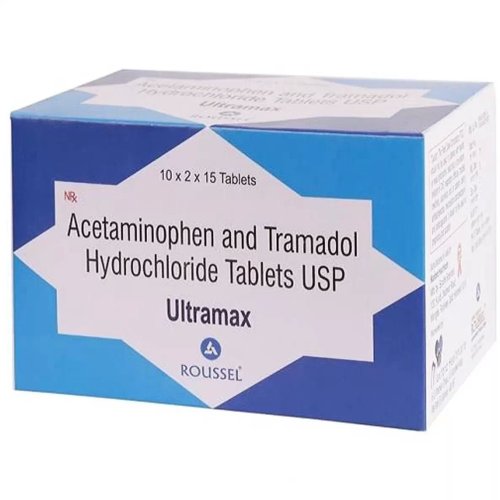 Ultramax 37.5mg Hydrochloride Tablet