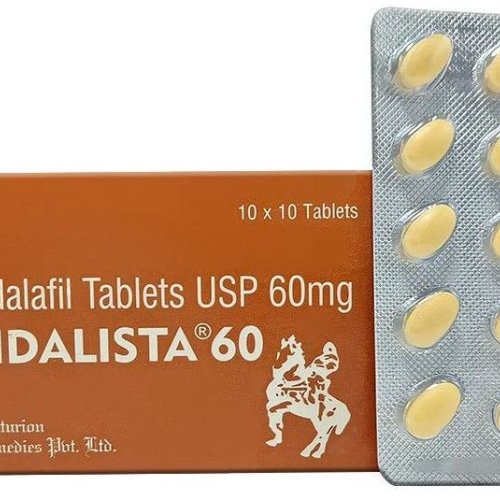 Vidalista 60mg Tadalafil Tablets