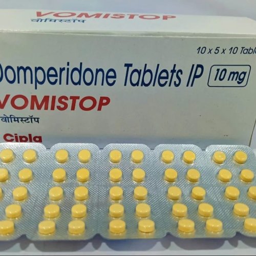 Vomistop 10mg Domperidone Tablets