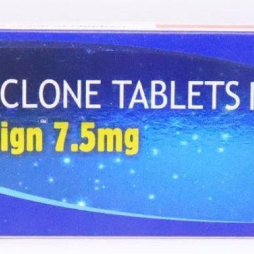 Zopisign 7.5Mg Zupiclone Tablet